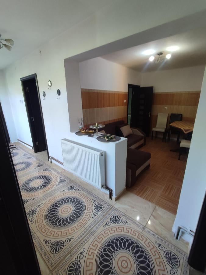 Curtea de Argeş Central House酒店 外观 照片