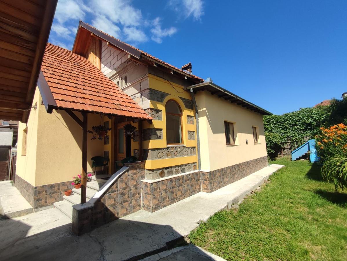 Curtea de Argeş Central House酒店 外观 照片