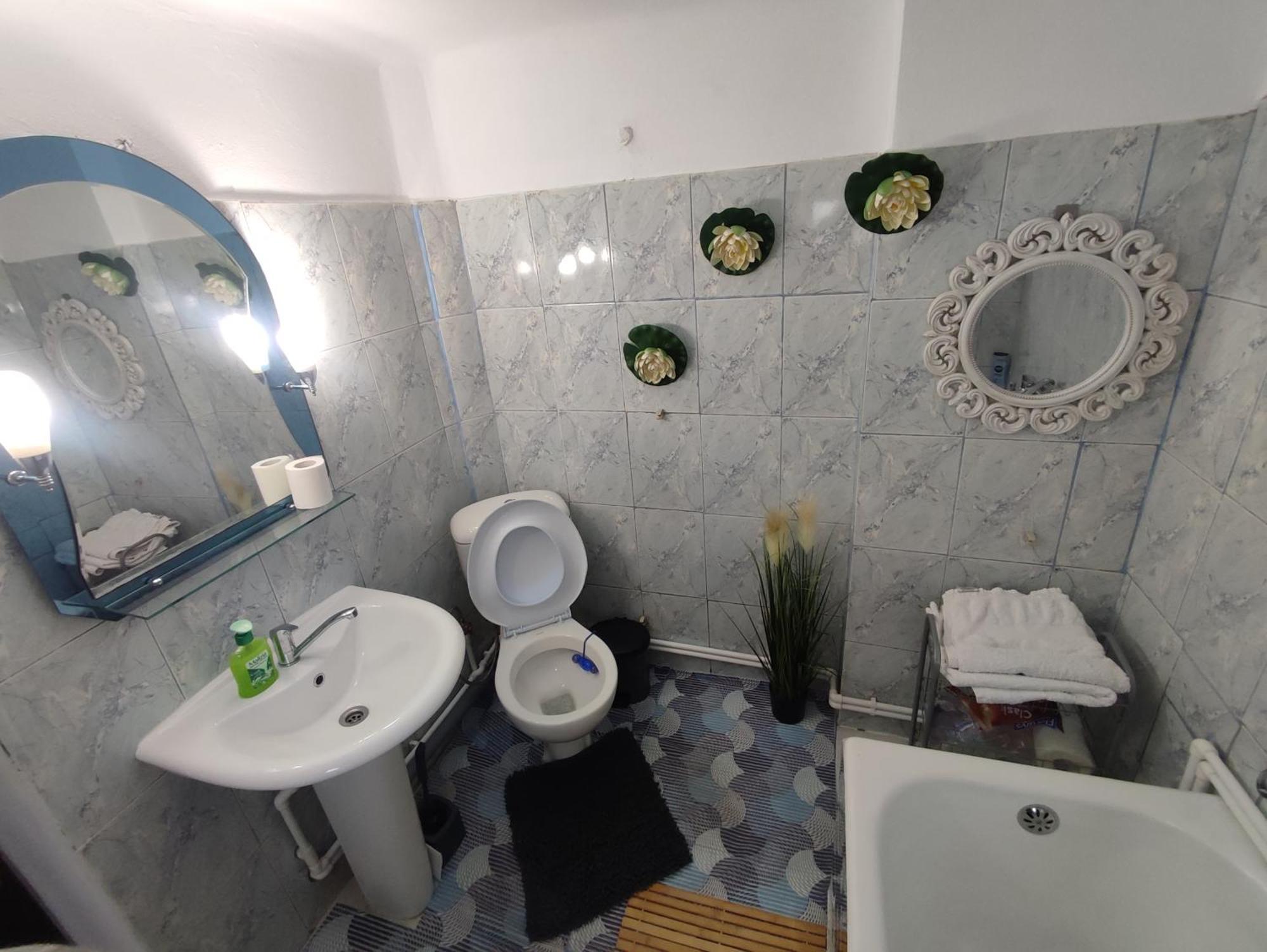 Curtea de Argeş Central House酒店 外观 照片